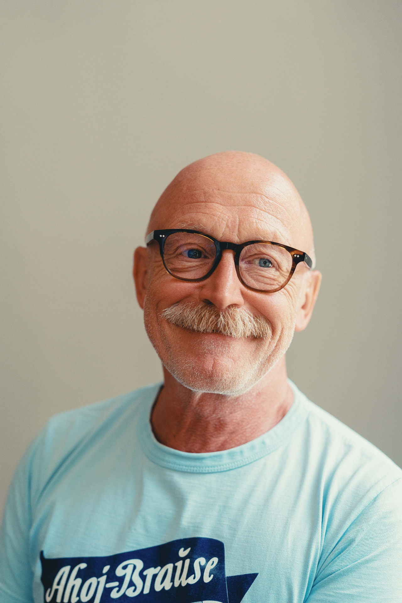 Portrait von Jens Hopfe