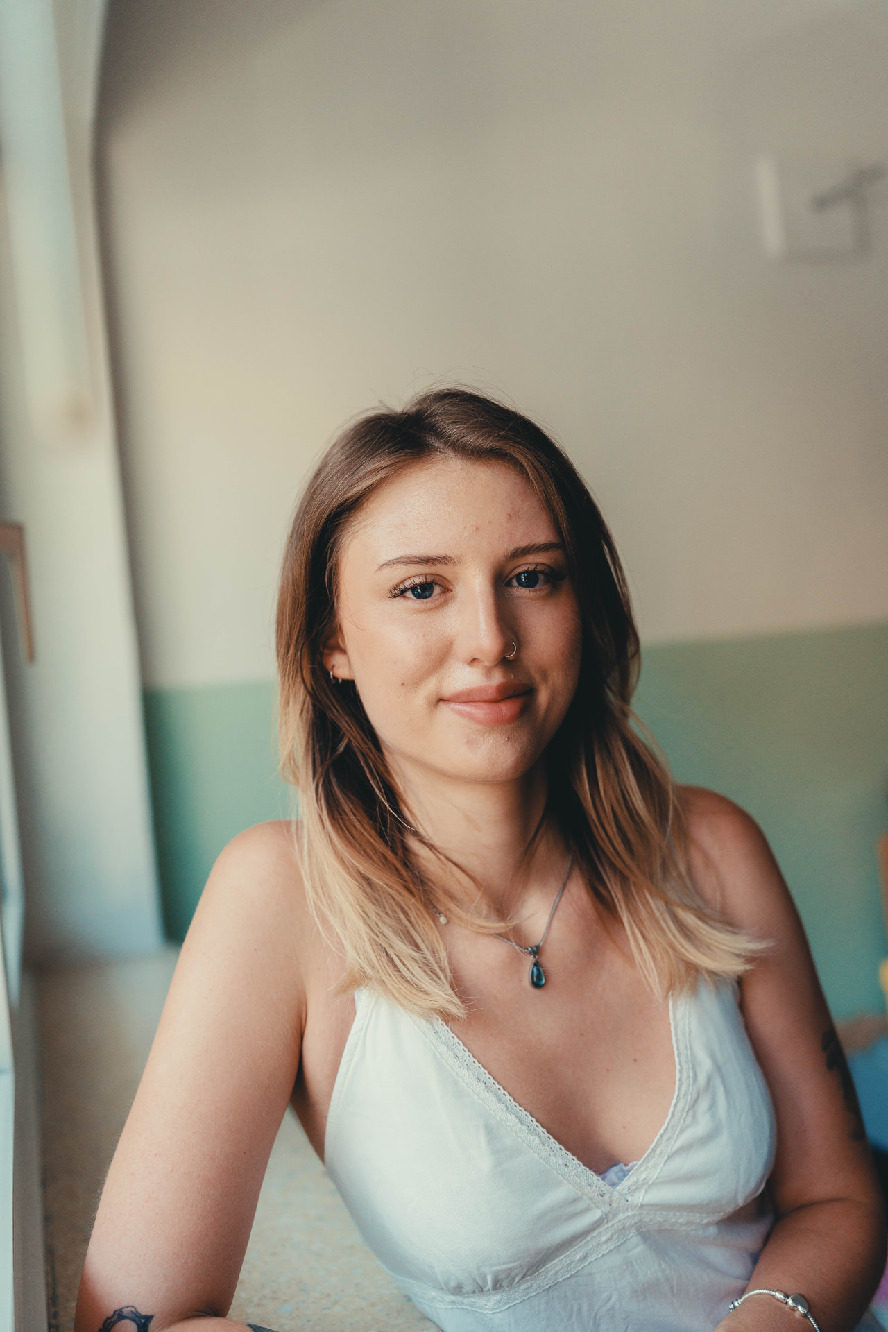 Portrait von Leonie