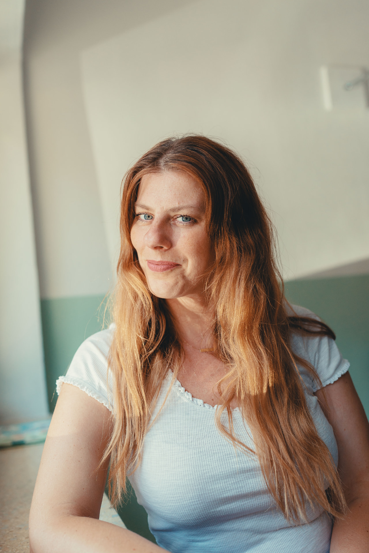 Portrait von Tina Vešligaj